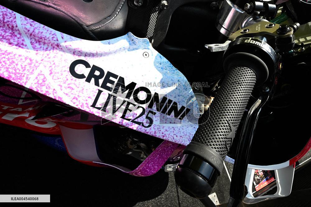 MOTORI - MotoGP - Gran Premio d'Italia Brembo - Qualifying