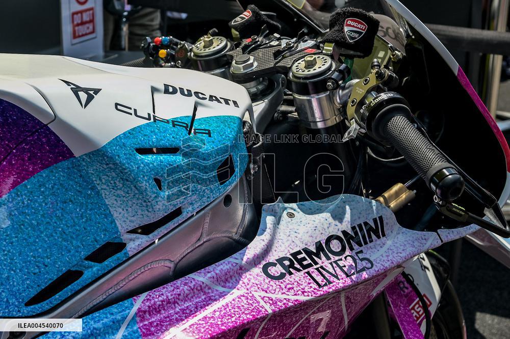 MOTORI - MotoGP - Gran Premio d'Italia Brembo - Paddock