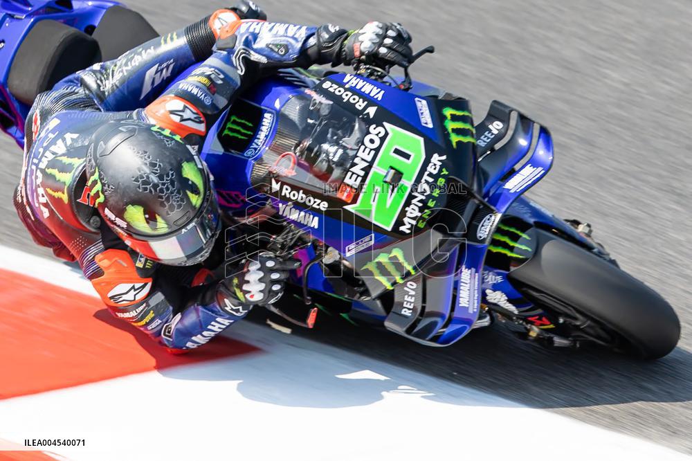 MOTORI - MotoGP - Gran Premio d'Italia Brembo - Qualifying