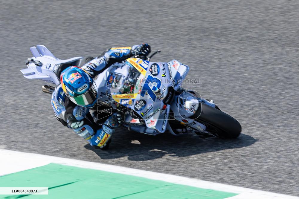 MOTORI - MotoGP - Gran Premio d'Italia Brembo - Qualifying