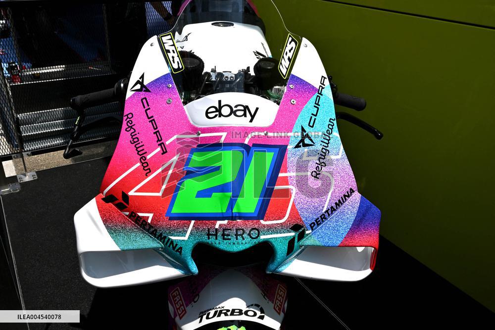 MOTORI - MotoGP - Gran Premio d'Italia Brembo - Qualifying