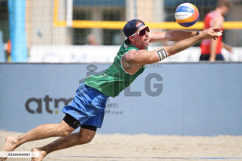 VOLLEY - Beach Volley - Beachvolley Pro Futures 2025