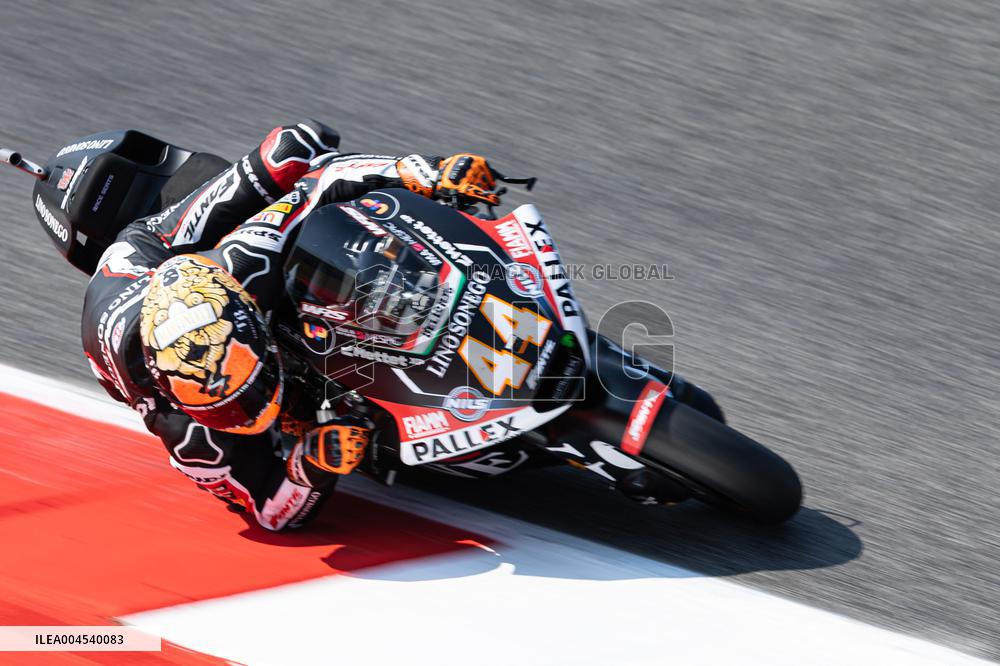 MOTORI - MotoGP - Gran Premio d'Italia Brembo - Qualifying