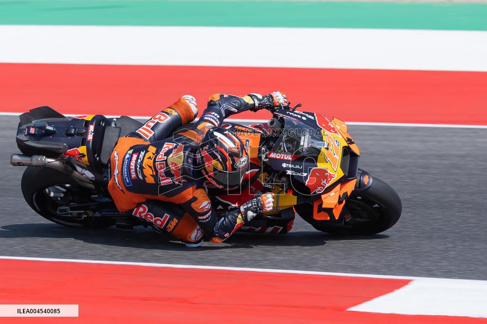 MOTORI - MotoGP - Gran Premio d'Italia Brembo - Qualifying