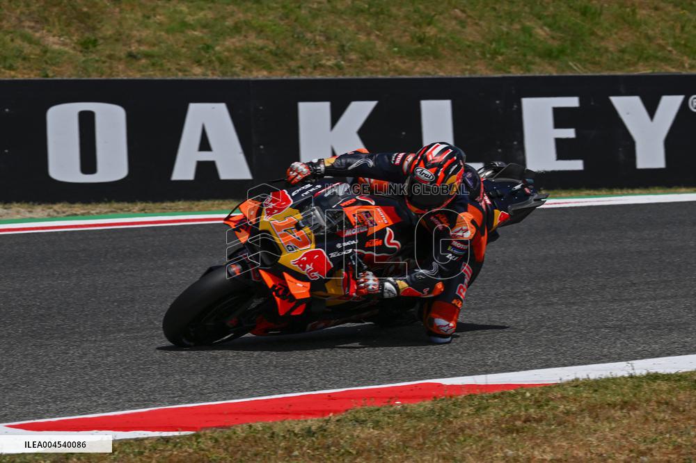 MOTORI - MotoGP - Gran Premio d'Italia Brembo - Qualifying