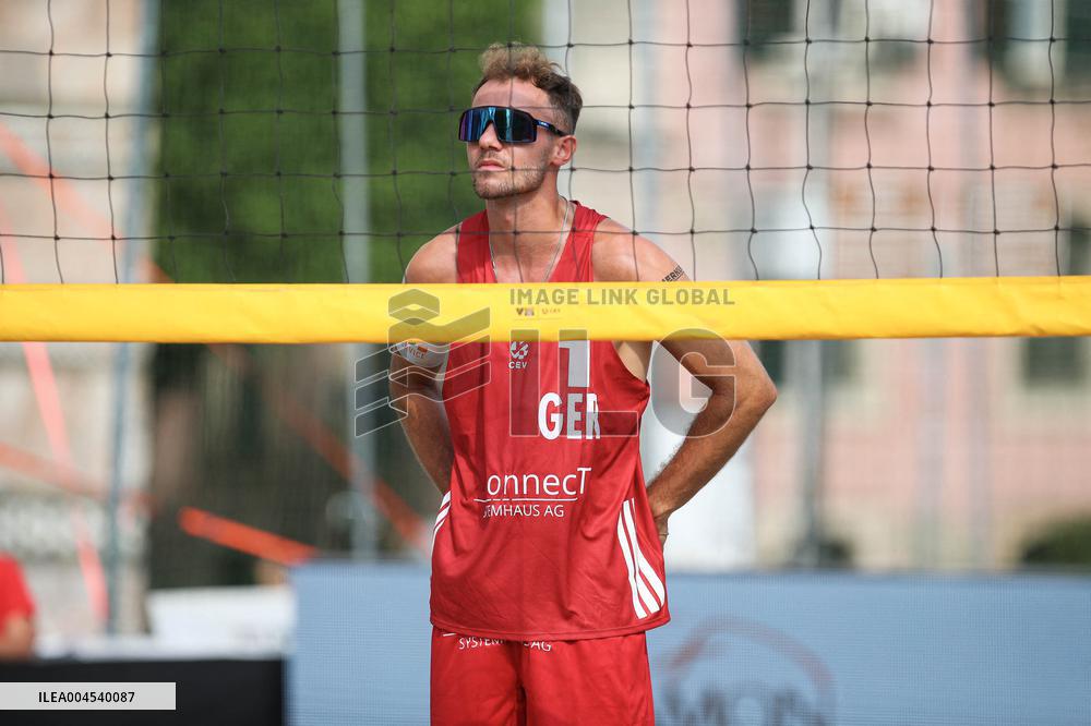 VOLLEY - Beach Volley - Beachvolley Pro Futures 2025