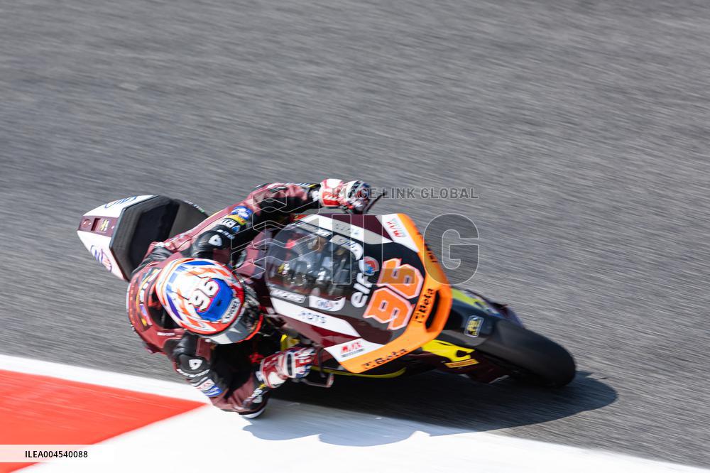 MOTORI - MotoGP - Gran Premio d'Italia Brembo - Qualifying