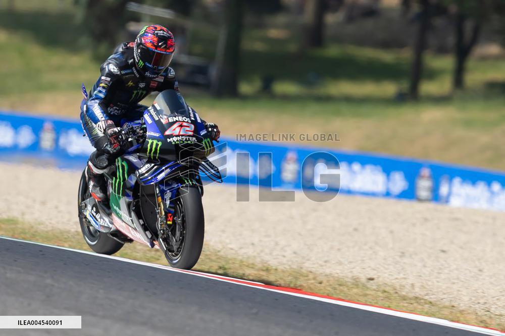 MOTORI - MotoGP - Gran Premio d'Italia Brembo - Qualifying