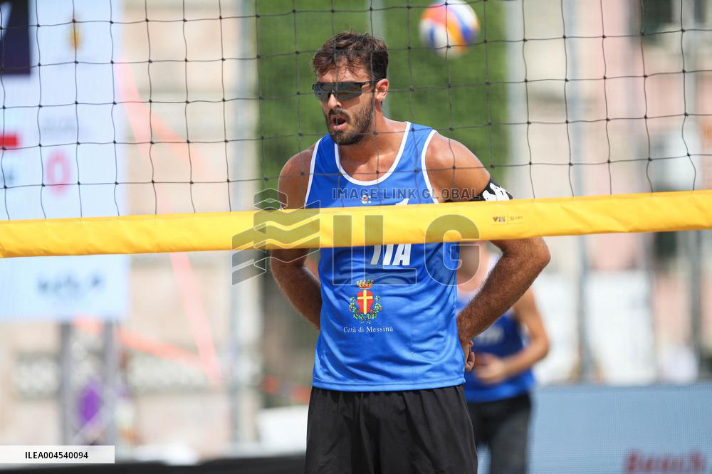 VOLLEY - Beach Volley - Beachvolley Pro Futures 2025