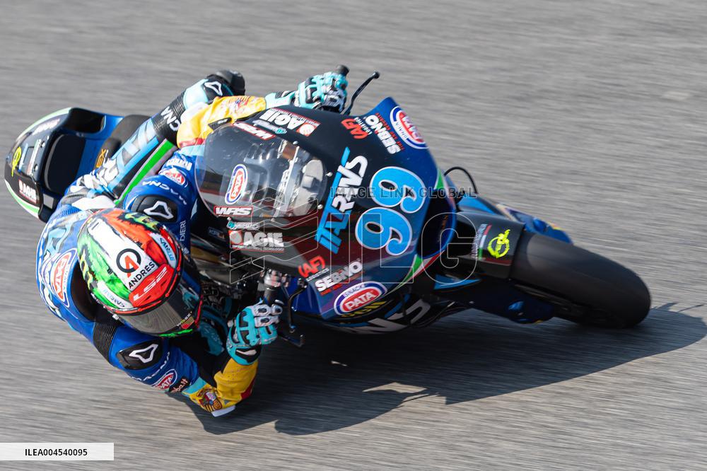 MOTORI - MotoGP - Gran Premio d'Italia Brembo - Qualifying