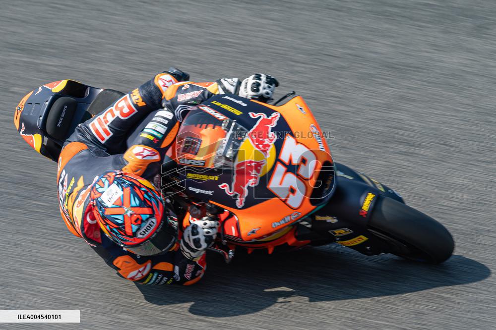 MOTORI - MotoGP - Gran Premio d'Italia Brembo - Qualifying