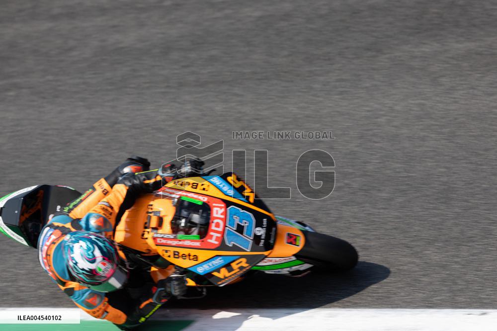 MOTORI - MotoGP - Gran Premio d'Italia Brembo - Qualifying