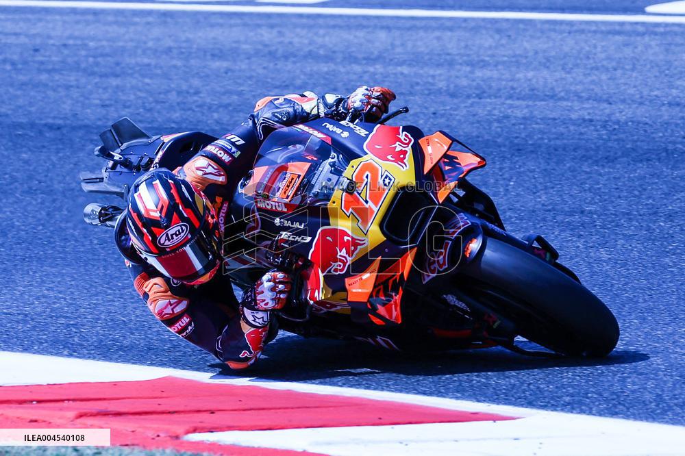 MOTORI - MotoGP - Gran Premio d'Italia Brembo - Qualifying