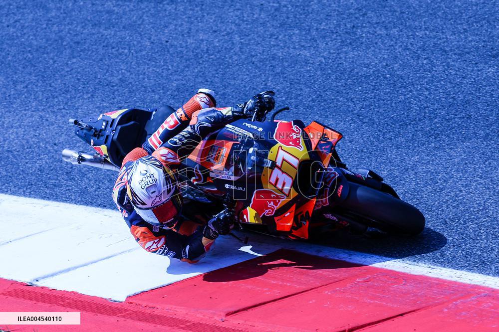 MOTORI - MotoGP - Gran Premio d'Italia Brembo - Qualifying