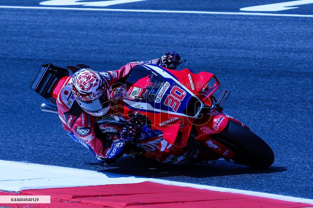 MOTORI - MotoGP - Gran Premio d'Italia Brembo - Qualifying