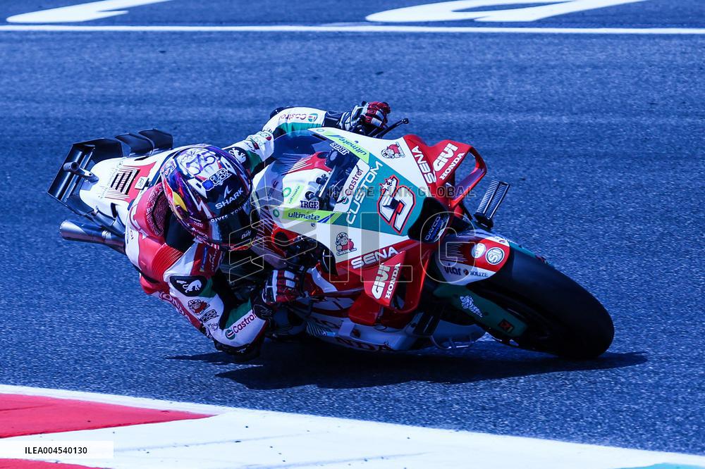 MOTORI - MotoGP - Gran Premio d'Italia Brembo - Qualifying
