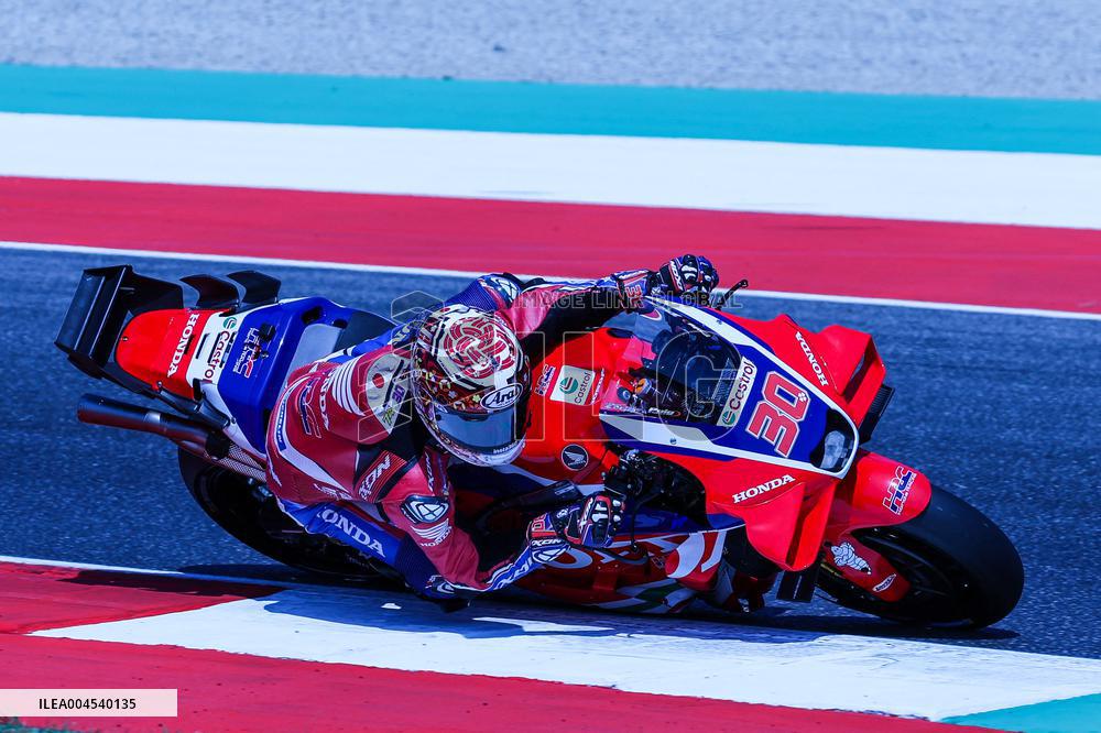 MOTORI - MotoGP - Gran Premio d'Italia Brembo - Qualifying