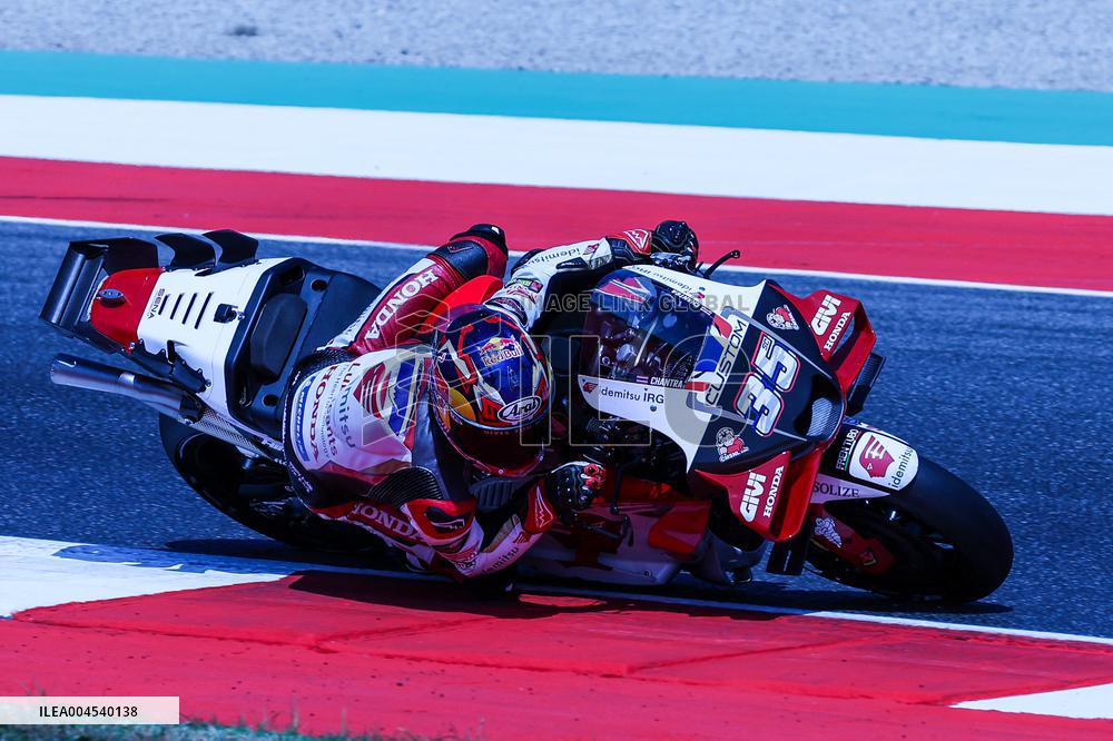 MOTORI - MotoGP - Gran Premio d'Italia Brembo - Qualifying