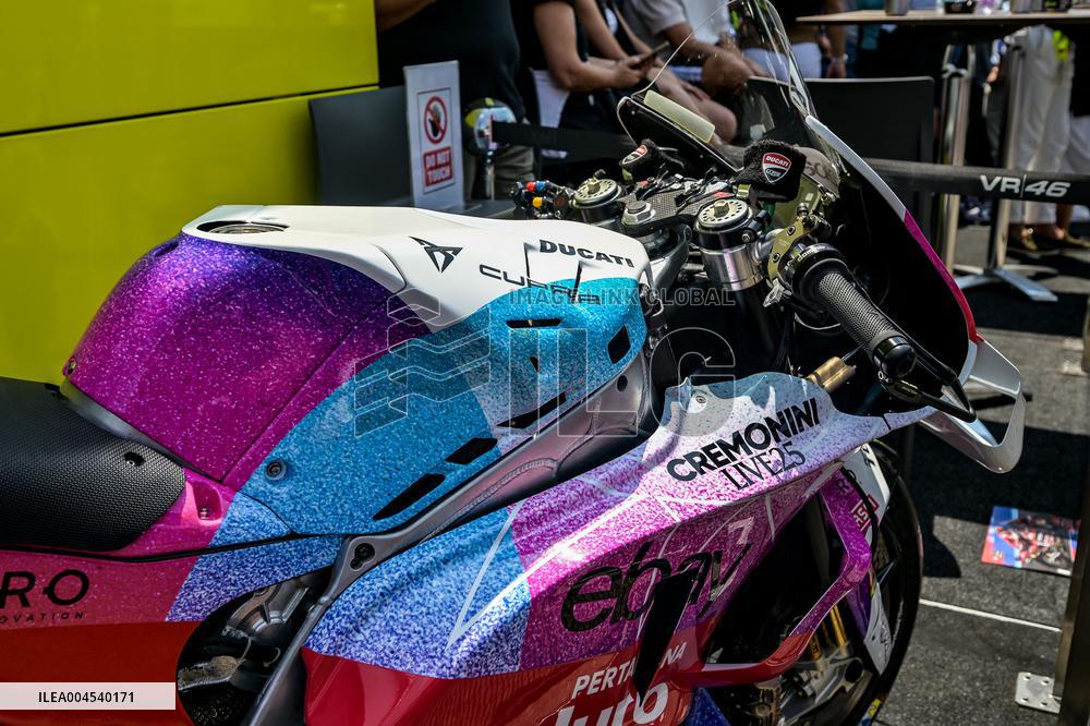 MOTORI - MotoGP - Gran Premio d'Italia Brembo - Paddock