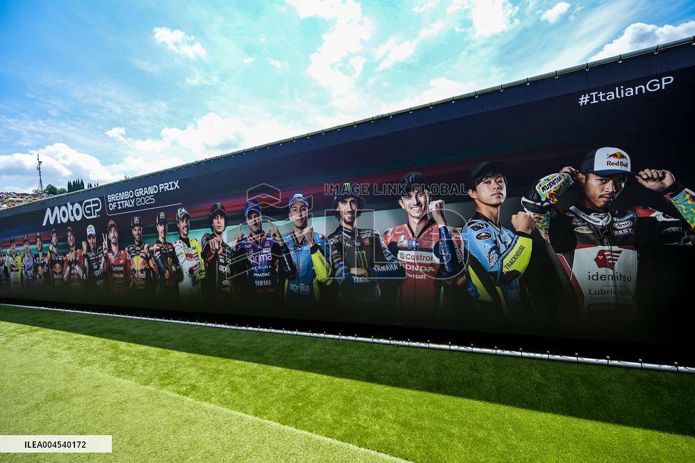 MOTORI - MotoGP - Gran Premio d'Italia Brembo - Paddock