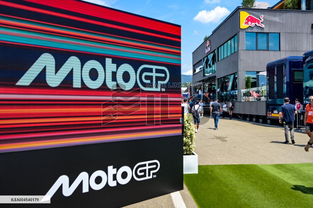 MOTORI - MotoGP - Gran Premio d'Italia Brembo - Paddock