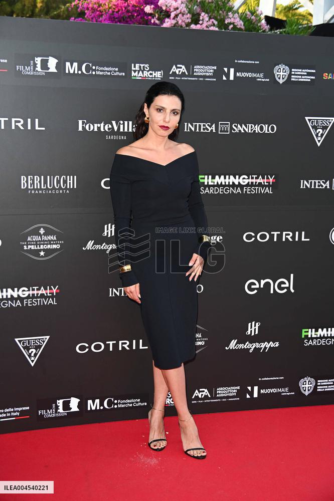 Filming Italy Sardegna Festival 2025 - Day 04 - Cagliari