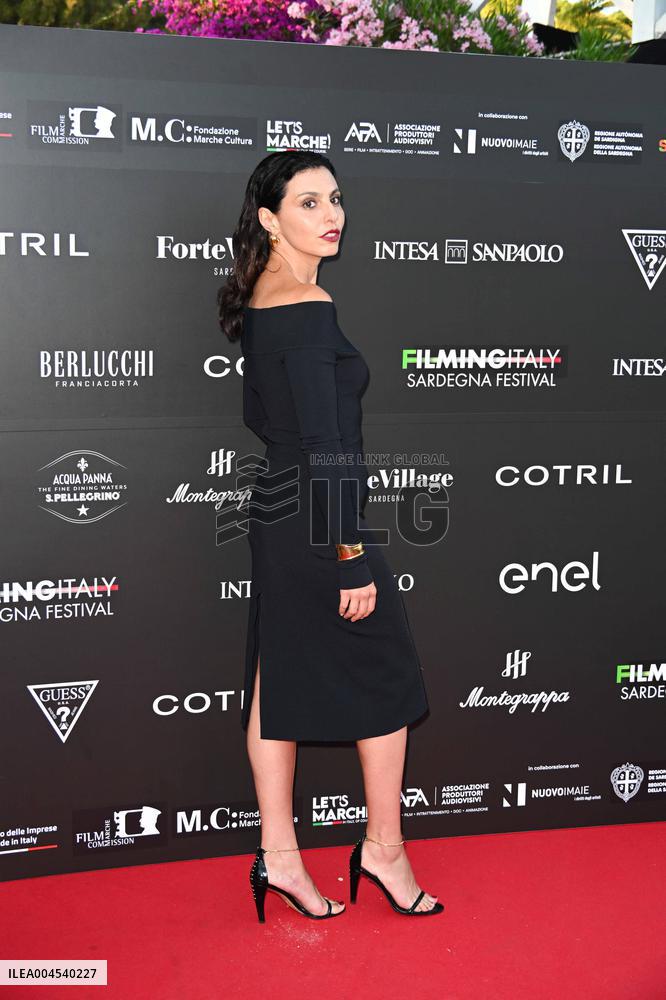 Filming Italy Sardegna Festival 2025 - Day 04 - Cagliari