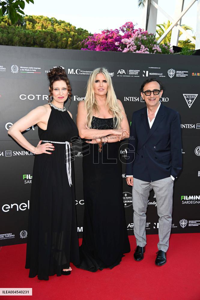 Filming Italy Sardegna Festival 2025 - Day 04 - Cagliari