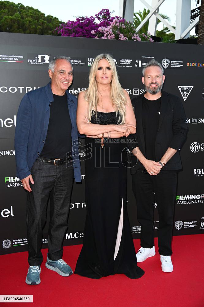 Filming Italy Sardegna Festival 2025 - Day 04 - Cagliari