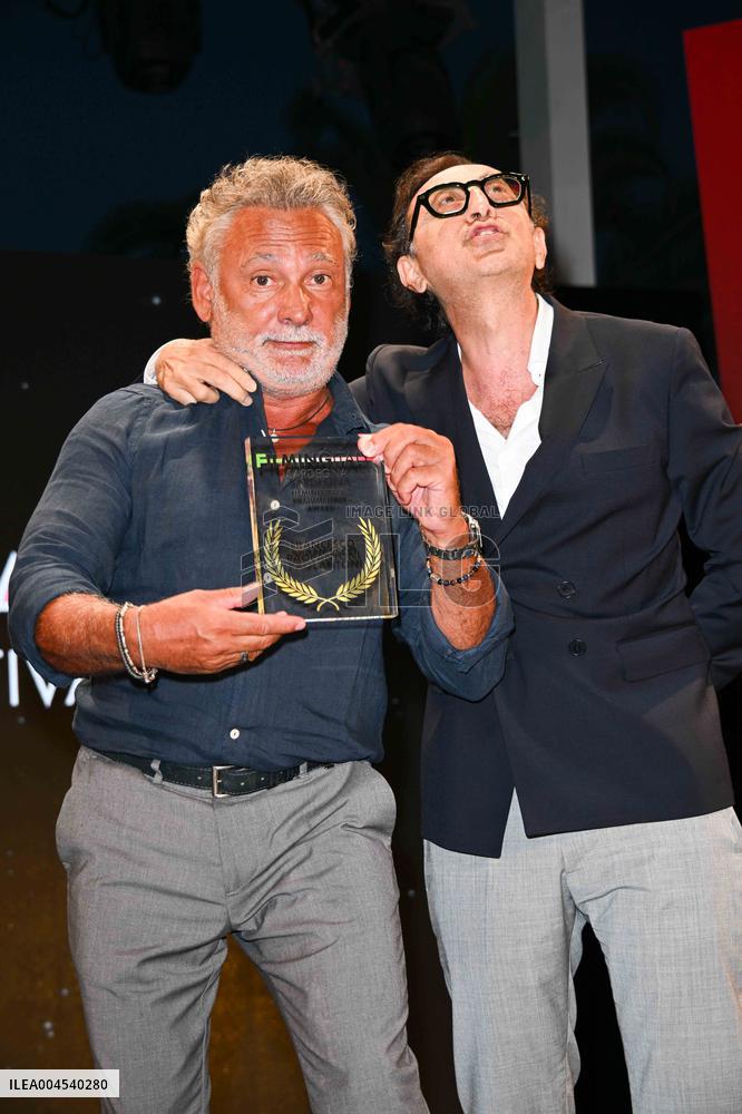 Filming Italy Sardegna Festival 2025 - Day 04 - Cagliari