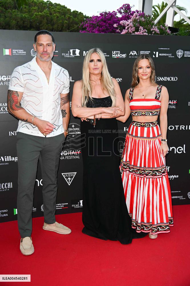 Filming Italy Sardegna Festival 2025 - Day 04 - Cagliari