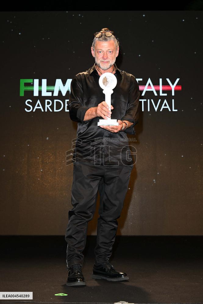 Filming Italy Sardegna Festival 2025 - Day 04 - Cagliari