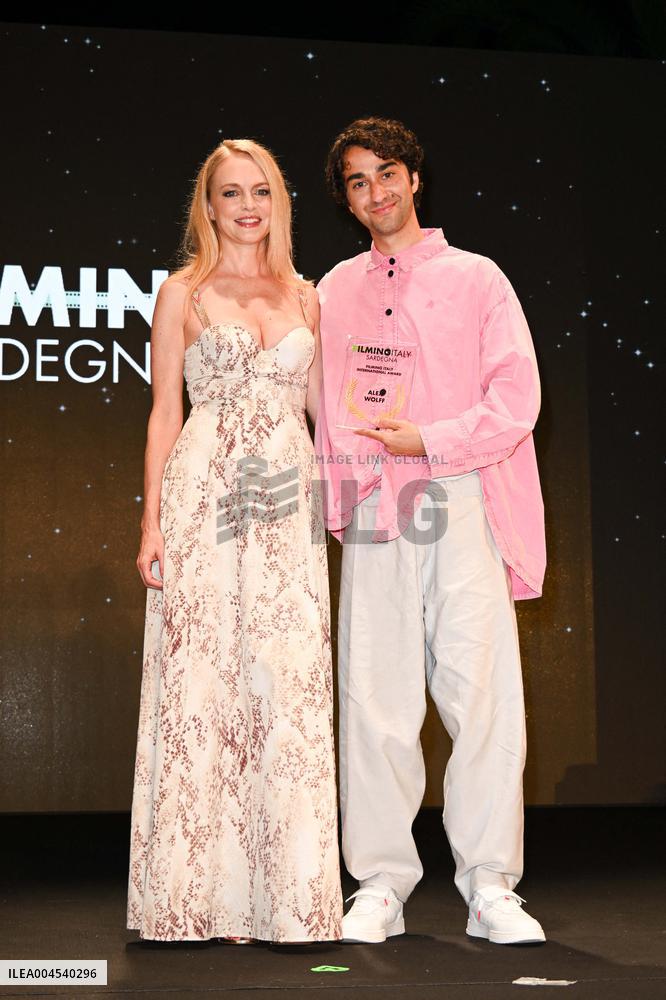 Filming Italy Sardegna Festival 2025 - Day 04 - Cagliari