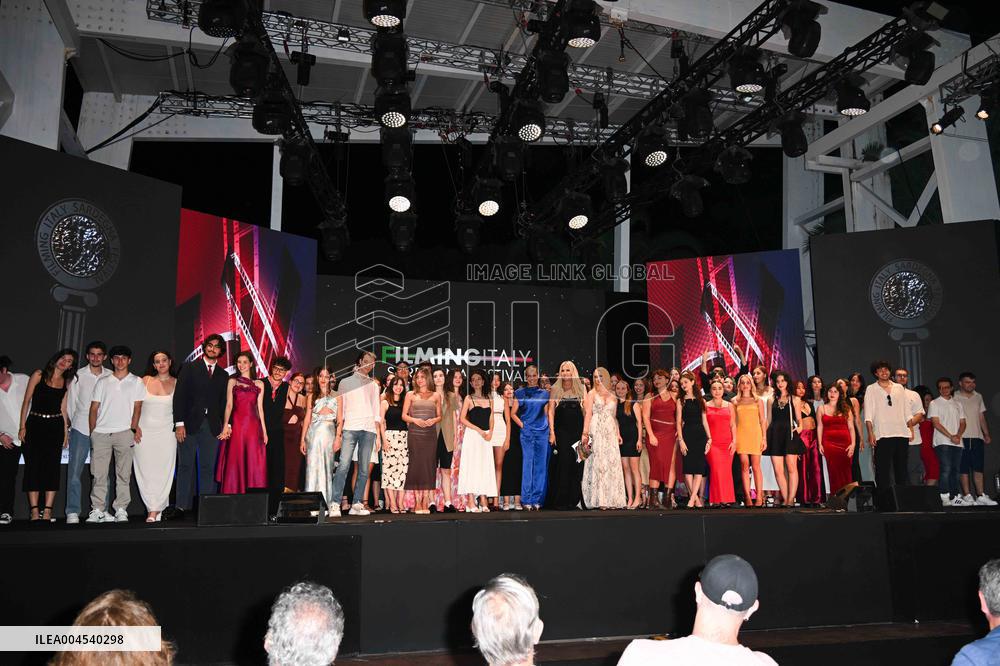 Filming Italy Sardegna Festival 2025 - Day 04 - Cagliari