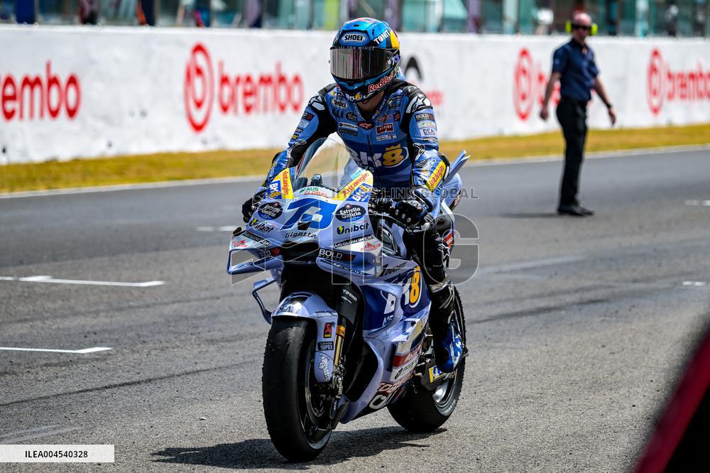 MOTORI - MotoGP - Gran Premio d'Italia Brembo - Tissot Sprint Race