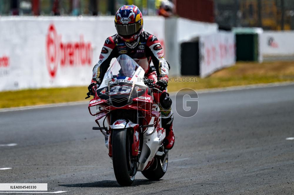 MOTORI - MotoGP - Gran Premio d'Italia Brembo - Tissot Sprint Race