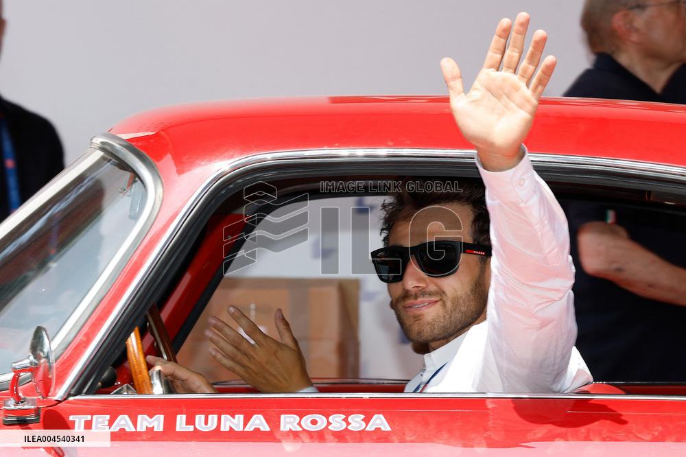 MOTORI - Auto Storiche - 1000Miglia - Stage 5