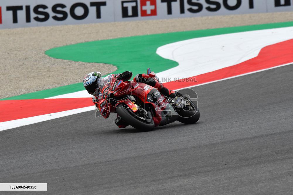 MOTORI - MotoGP - Gran Premio d'Italia Brembo - Tissot Sprint Race