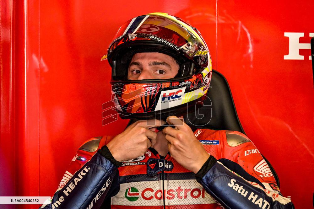 MOTORI - MotoGP - Gran Premio d'Italia Brembo - Qualifying