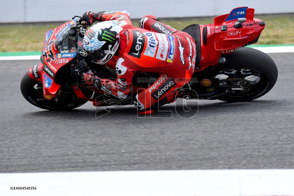 MOTORI - MotoGP - Gran Premio d'Italia Brembo - Tissot Sprint Race