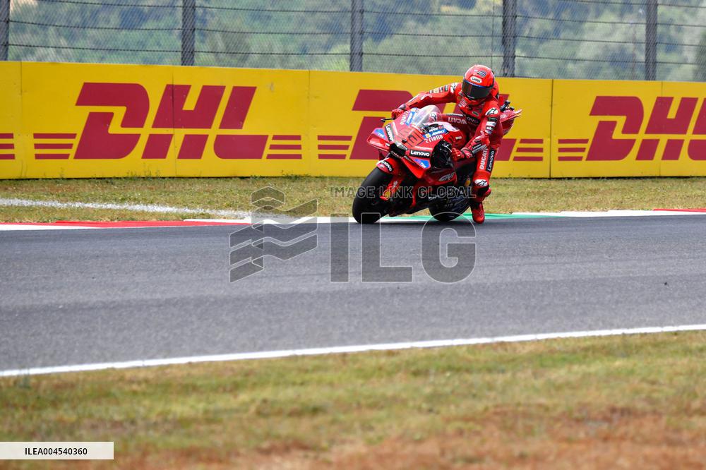 MOTORI - MotoGP - Gran Premio d'Italia Brembo - Tissot Sprint Race