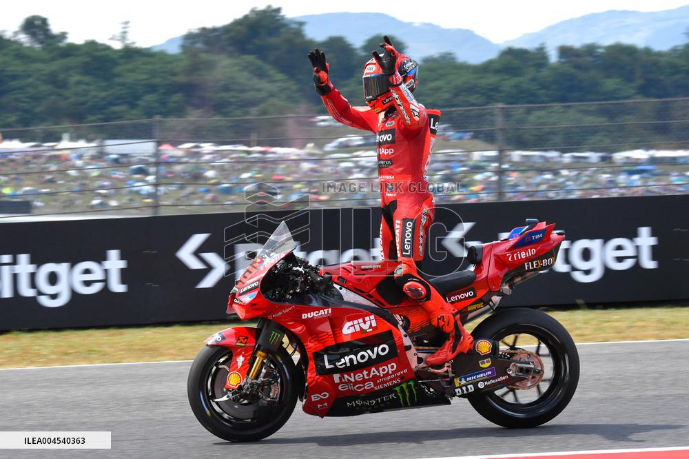 MOTORI - MotoGP - Gran Premio d'Italia Brembo - Tissot Sprint Race
