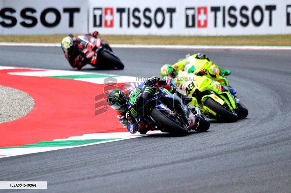 MOTORI - MotoGP - Gran Premio d'Italia Brembo - Tissot Sprint Race