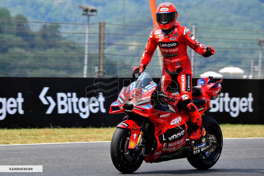 MOTORI - MotoGP - Gran Premio d'Italia Brembo - Tissot Sprint Race