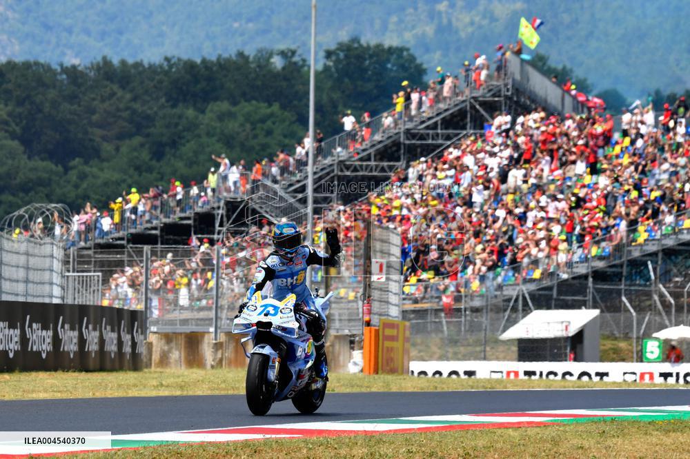 MOTORI - MotoGP - Gran Premio d'Italia Brembo - Tissot Sprint Race