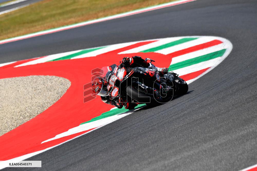 MOTORI - MotoGP - Gran Premio d'Italia Brembo - Tissot Sprint Race