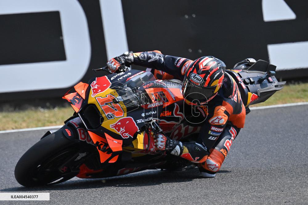 MOTORI - MotoGP - Gran Premio d'Italia Brembo - Qualifying