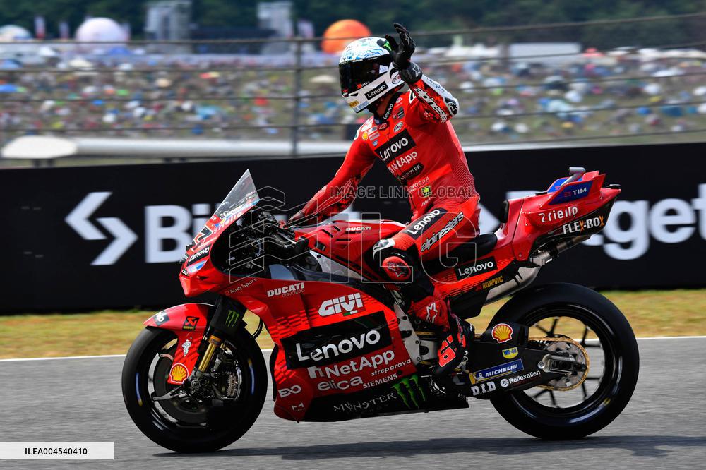 MOTORI - MotoGP - Gran Premio d'Italia Brembo - Tissot Sprint Race