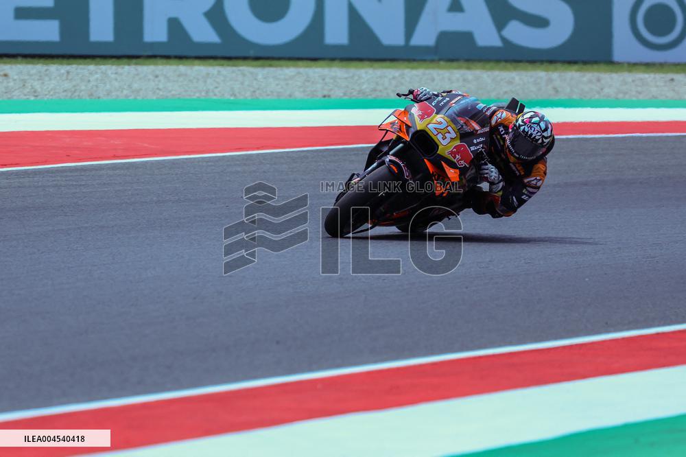 MOTORI - MotoGP - Gran Premio d'Italia Brembo - Tissot Sprint Race