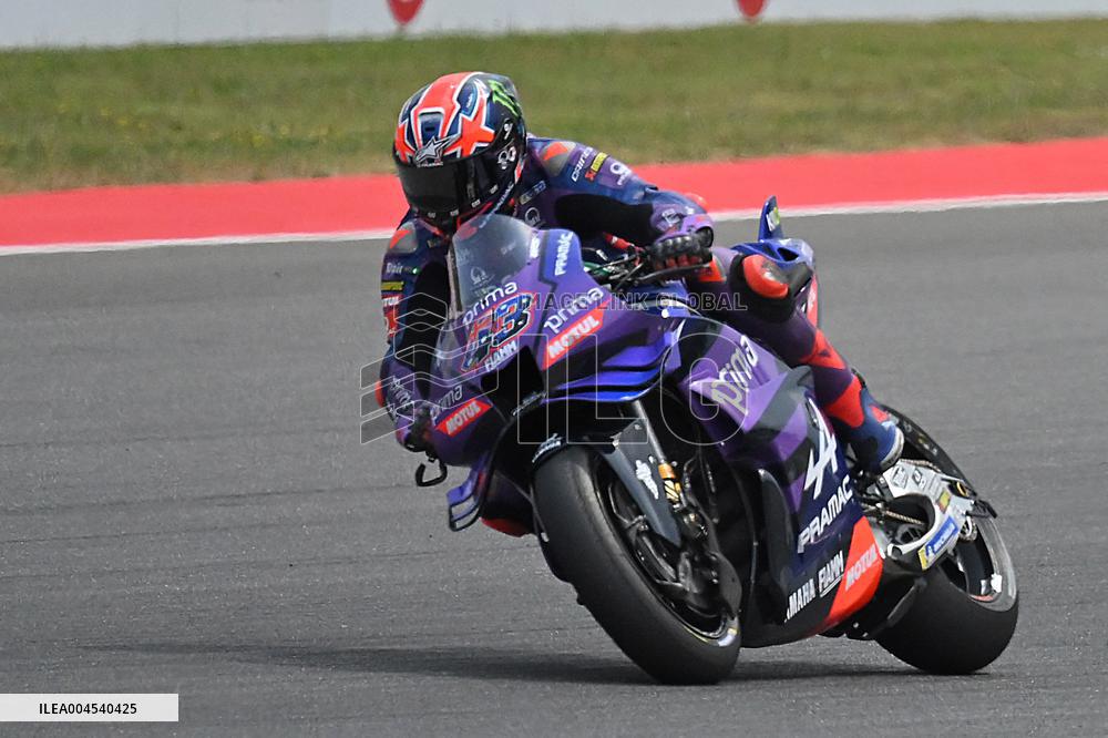 MOTORI - MotoGP - Gran Premio d'Italia Brembo - Tissot Sprint Race